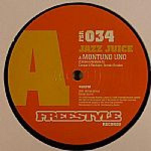 Jazz Juice (3) - Montuno Uno