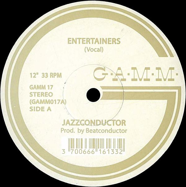 Jazzconductor - Entertainers