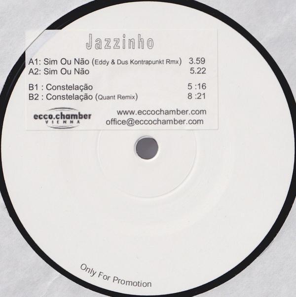 Jazzinho - Sim Ou Não