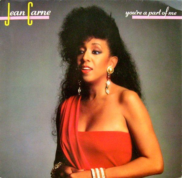Jean Carn - You're A Part Of Me