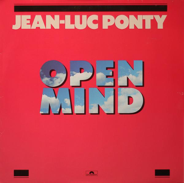 Jean-Luc Ponty - Open Mind