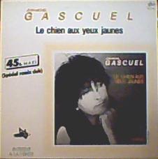 Jean-Michel Gascuel - Le Chien Aux Yeux Jaunes