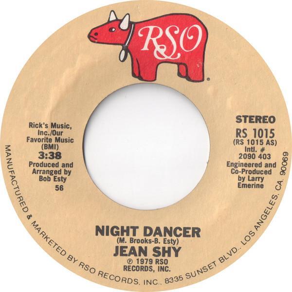 Jean Shy - Night Dancer