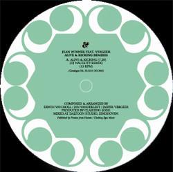 Jean Winner - Alive And Kicking (Remixes)