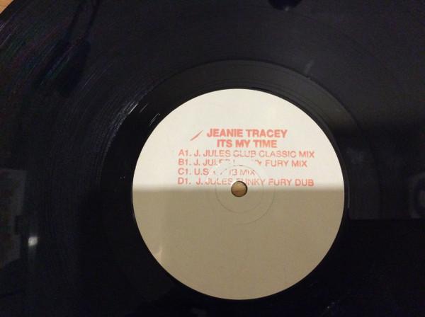 Jeanie Tracy - Its My Time