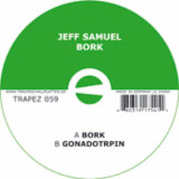 Jeff Samuel - Bork