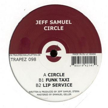 Jeff Samuel - Circle