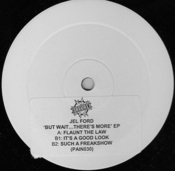 Jel Ford - But Wait ... There's More