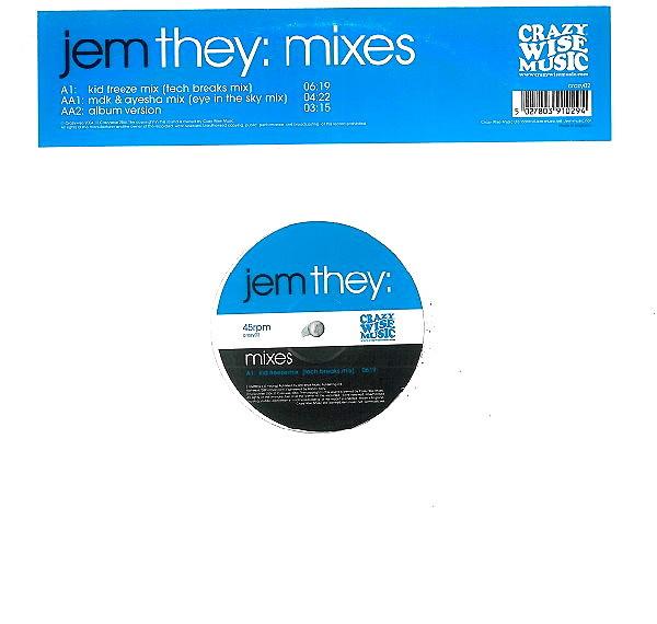 Jem - They: Mixes