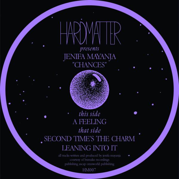 Jenifa Mayanja - Chances