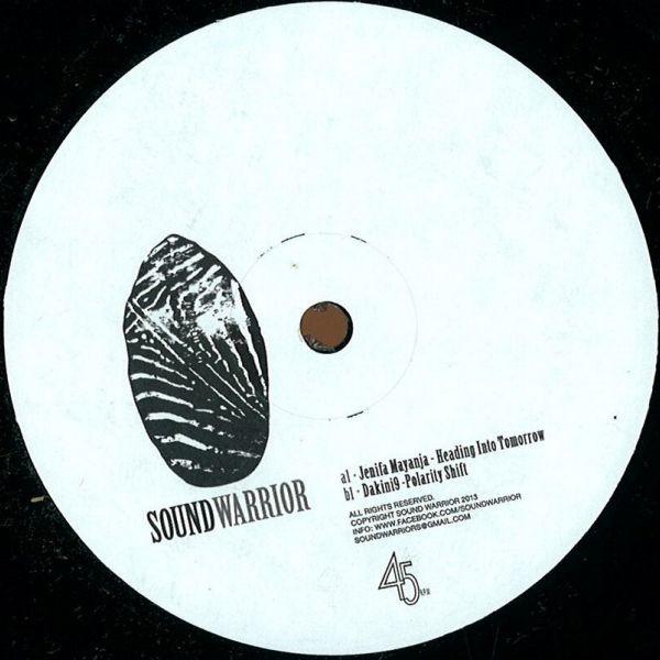 Jenifa Mayanja, Dakini9 - Sound Warrior 001