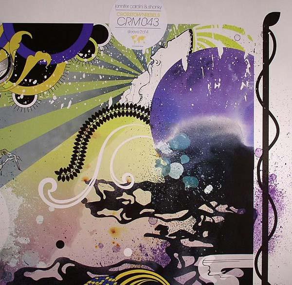 Jennifer Cardini, Shonky - Tuesday Paranoia