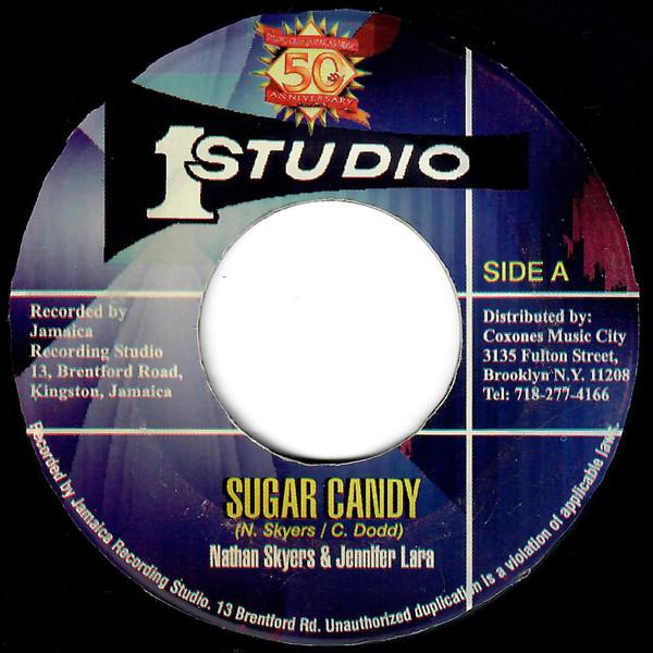 Jennifer Lara, Nathan Skyers - Sugar Candy
