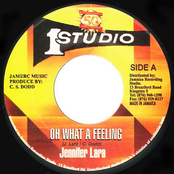 Jennifer Lara - Oh What A Feeling