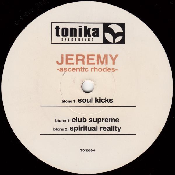 Jeremy (2) - Ascentic Rhodes