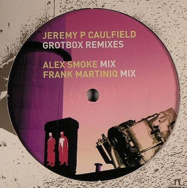 Jeremy P. Caulfield - Grotbox (Remixes)