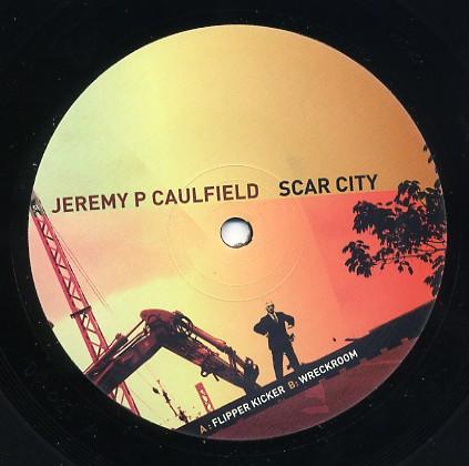 Jeremy P. Caulfield - Scar City