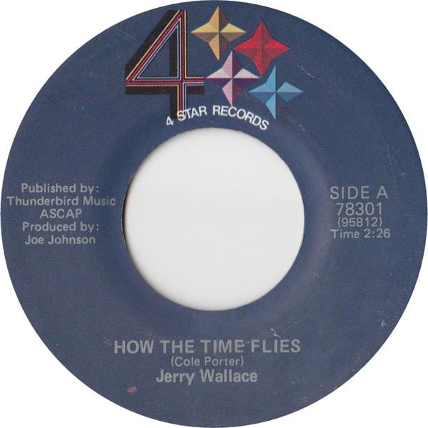 Jerry Wallace - How Time Flies