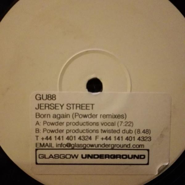 Jersey Street - Born Again (Remixes)