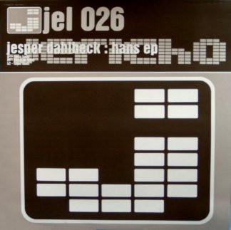 Jesper Dahlbäck - Hans EP