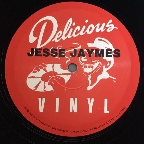 Jesse Jaymes - Shake It Like A White Girl / Rhymes At Will