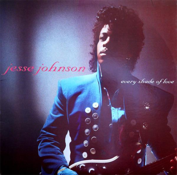 Jesse Johnson - Every Shade Of Love