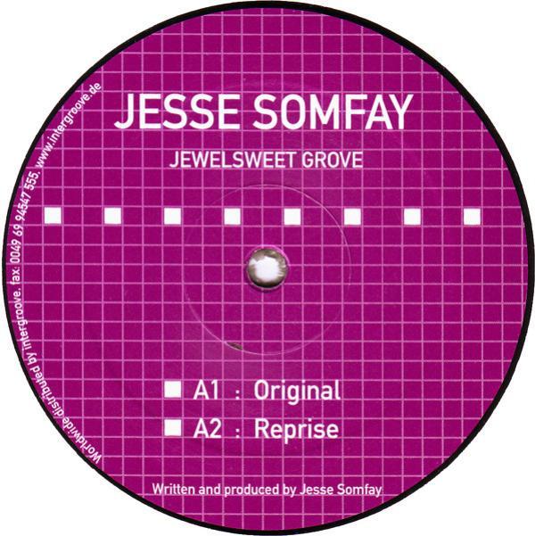 Jesse Somfay - Jewelsweet Grove