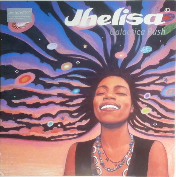 Jhelisa - Galactica Rush