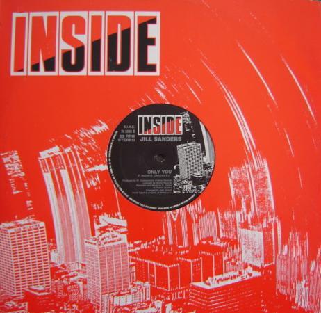 Jill Sanders - Only You
