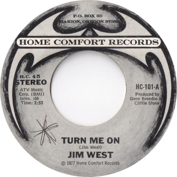 Jim West (14) - Turn Me On