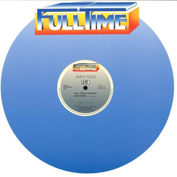 Jimmy Ross, Kano - Can't Hold Back (Your Loving) / Fall Into A Trance