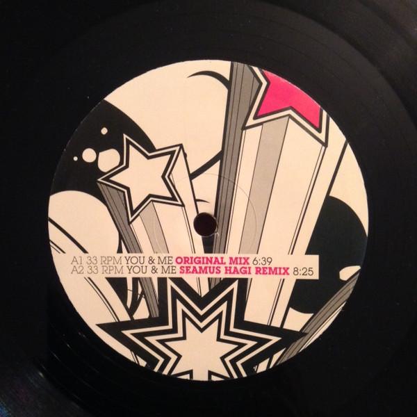Jimmy Somerville, Ray Harris - You & Me
