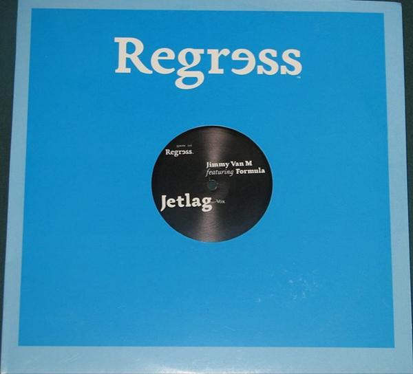 Jimmy Van M, Formula (2) - Jetlag