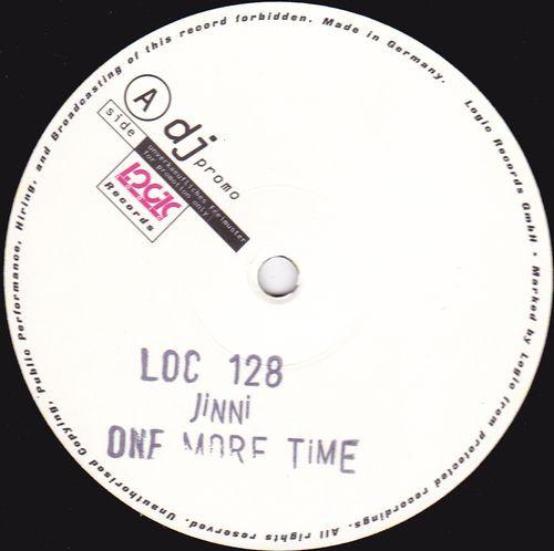 Jinny - One More Time