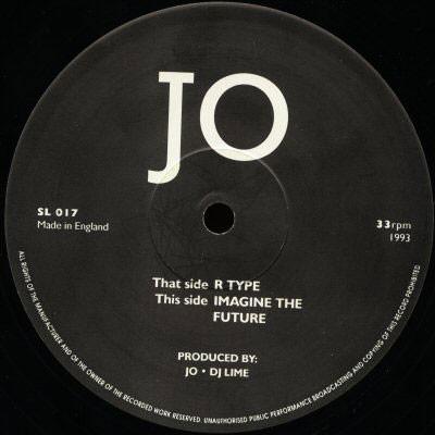 Jo - R Type / Imagine The Future