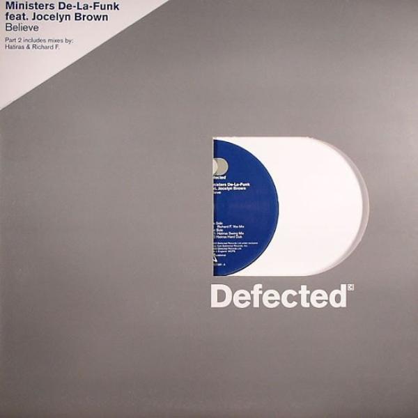 Jocelyn Brown, Ministers De-La-Funk - Believe (Part 2)