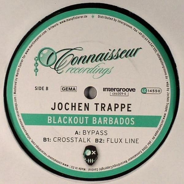 Jochen Trappe - Blackout Barbados