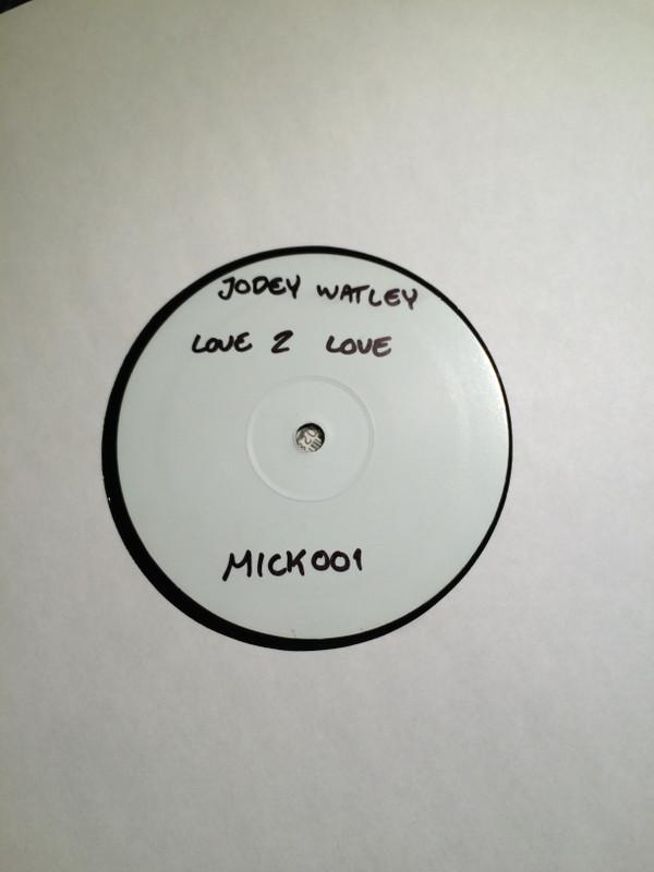 Jody Watley - I Love To Love