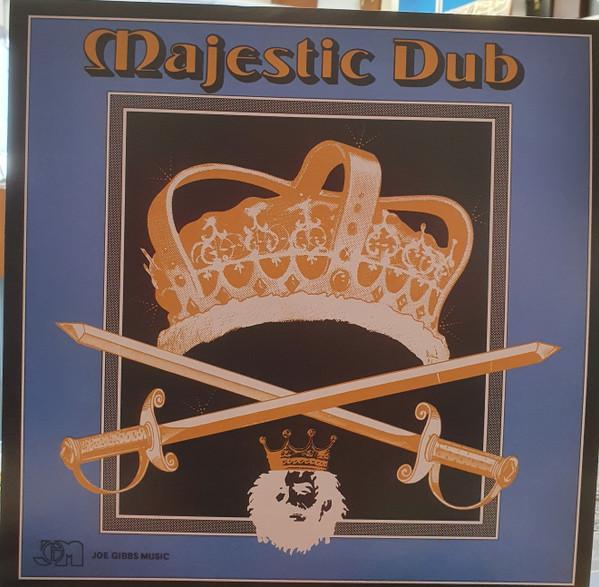 Joe Gibbs & The Professionals - Majestic Dub