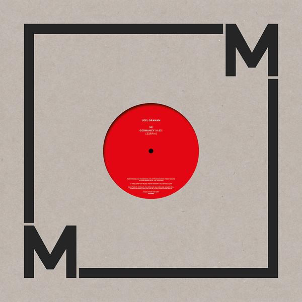 Joel Graham (2) - Geomancy