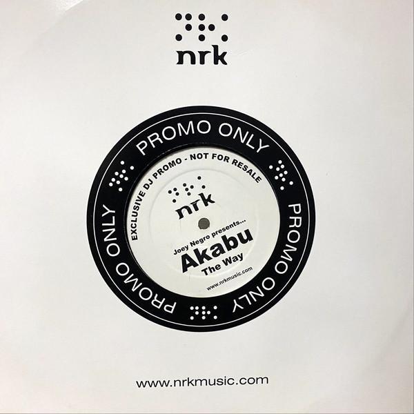 Joey Negro, Akabu - The Way