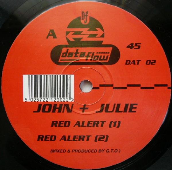 John + Julie - Red Alert