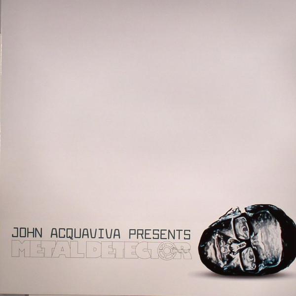 John Acquaviva - Metal Detector