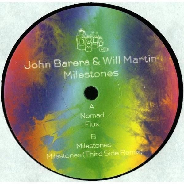 John Barera, Will Martin (4) - Milestones