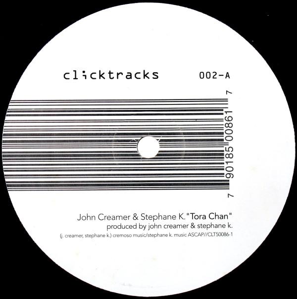 John Creamer & Stephane K, Dylan Drazen - Tora Chan / Air Pressure