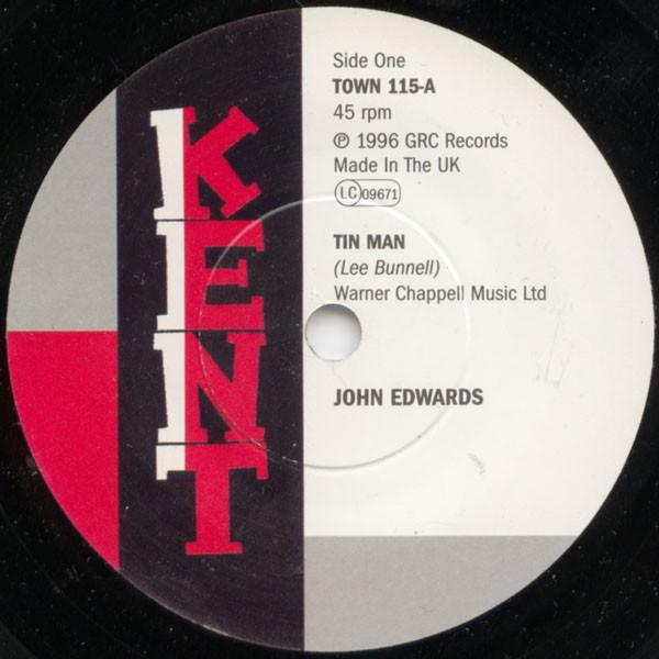 John Edwards (3), Bill Brandon - Tin Man / The Streets Got My Lady