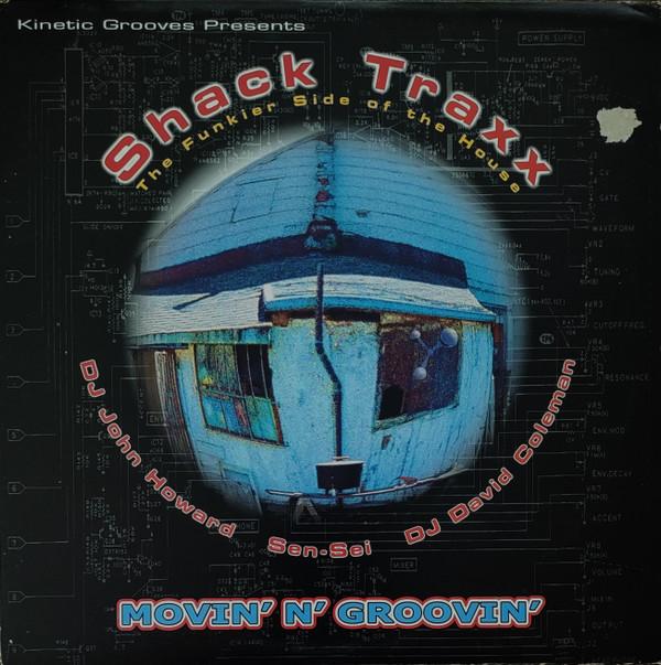 John Howard, DJ Sensé, David Coleman - Shack Traxx