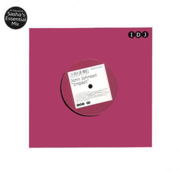 John Johnson - Impact (Record 2 Of 2)
