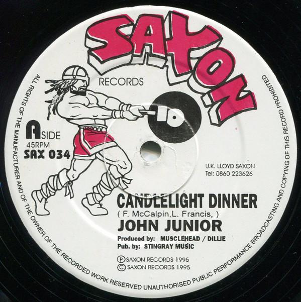 John Junior - Candlelight Dinner