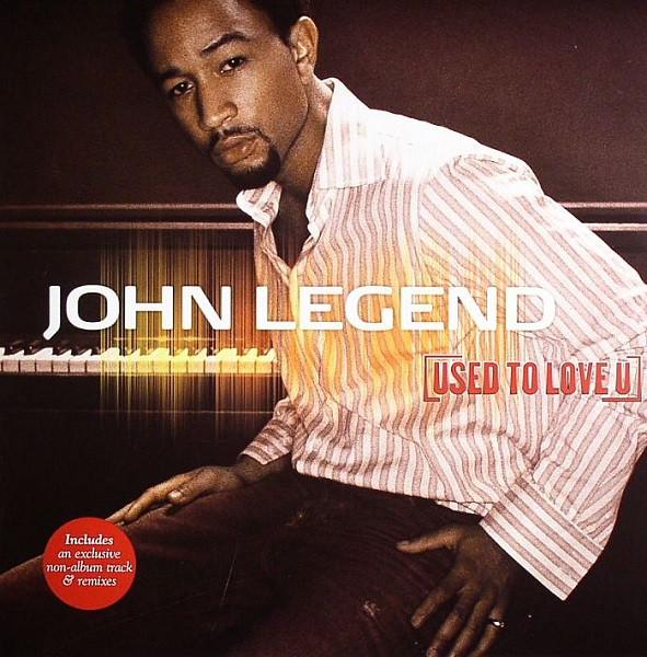 John Legend - Used To Love U